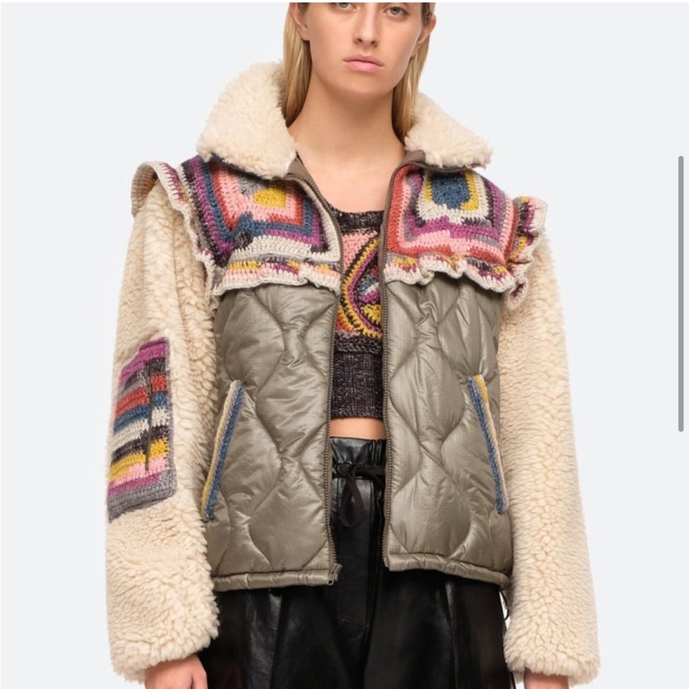 SEA New York Bette Jacket